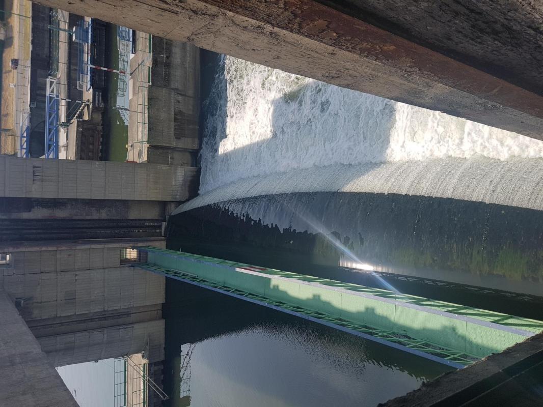 barrage à nettoyer oise Picardie